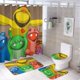 thumbnail image 1 of Set de Baño Desmarcar Bestia Pandilla 4 Piezas, 1 of 6