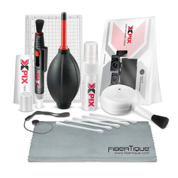 Kit de Mantenimiento Deluxe XPIX para Cámaras