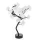 thumbnail image 2 of USB 24 LED Rose Tree Light Dormitorio Sala De Estar Día De San Valentín Decoración De Fiesta Blanco, 2 of 5