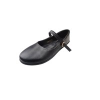Vinnys Outlet - Zapato Negro De Vestir Formal