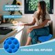 thumbnail image 2 of Cojín de Gel para Asiento YanTone 50x50x5 cm Alivio del Dolor, 2 of 7