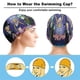 thumbnail image 3 of Gorro de Natación Sailor Moon Licra, 3 of 6