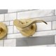 thumbnail image 4 of Grifo de baño de pared Kingston Brass KS8120DFL NuWave 4.5 LPM, 4 of 9