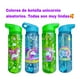 thumbnail image 3 of Set de regalo para niña con botella unicornio y accesorios, 3 of 8