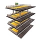 thumbnail image 1 of 1/64 Diecast Car Display Case Protección Para Coches De Juguete Modelo Coleccionistas Regalos Americano 4 Capas, 1 of 5