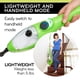 thumbnail image 4 of Steam Mop H2O X5 5 en 1 multiusos con limpiador portátil, 4 of 9