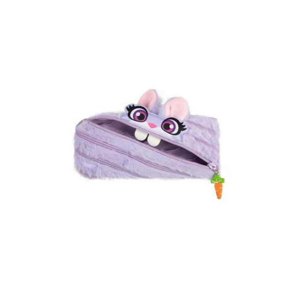 Estuche Faber-Castell Conejo Morado