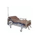 thumbnail image 1 of Cama Clinica Manual 2 Pos Plus + Colchón Imper 8cm + Antiesc, 1 of 3