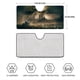 thumbnail image 4 of Elden Ring Parasol Para Parabrisas Delantero Protector Plegable Visera Solar Para Auto Bloquea Rayos Uv Mantiene Tu Vehículo Fresco140cm*76cm, 4 of 6