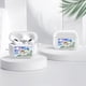 thumbnail image 5 of Funda AirPods Pro Desmarcar Crayon Shin Chan Transparente, 5 of 6