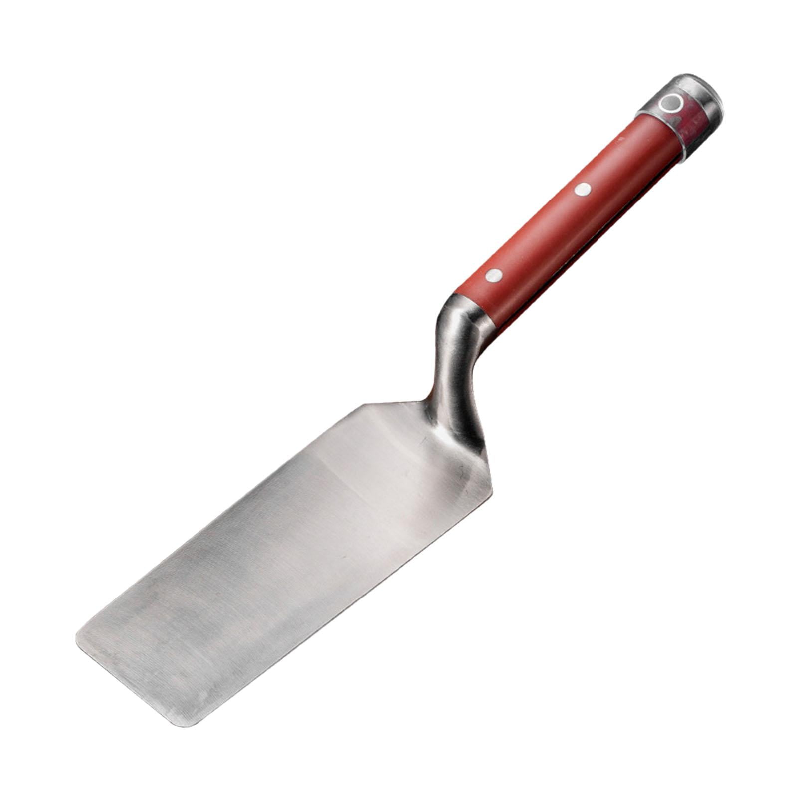 Magideal - Paletina De Yeso Paleta De Albañilería Herramientas Manuales De Agarre Cómodo Herramienta Manual De Construcción Herramienta De Construcción Para Enlu 62 Mm X 170 Mm