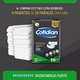 thumbnail image 2 of Pack 4 Pañales Adulto Cotidian Premium 80 Un Talla G, 2 of 6