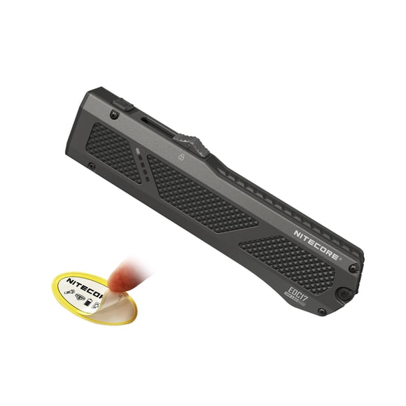 Linterna Nitecore EDC17 1500 lúmenes 3 en 1 a prueba de agua