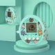 thumbnail image 4 of 168 Virtual Pets Keychain - Retro 90s Toy Game Machine - Electronic Digital Keyring - Perfect Easter Party Favor!, 4 of 5