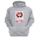 thumbnail image 1 of Polerón Canguro Frida Gris Claro Talla L Unisex, 1 of 3