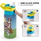 thumbnail image 4 of Botella de Agua Infantil Pound Puppies Azul 12 oz, 4 of 6