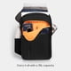 thumbnail image 2 of Mochila Sharper Image Signature 35L Negra Unisex, 2 of 11