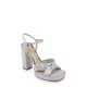 thumbnail image 1 of Sandalia Jewel Badgley Mischka Valencia de Tacón Plataforma, 1 of 9