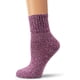 thumbnail image 4 of 5 Pairs Mujeres Socks Grueso Tejido a punto Lana Socks Mujeres Vintage Pelusay Socks para mujeres Variados Colo Mujeress Socks(Estilos A), Medium, 4 of 5
