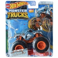 Camión De Juguete Hot Wheels Monster Trucks Oscar Mayer Hot Dog Conn