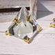 thumbnail image 2 of Piraamide Cristal TogetherLife K9 80mm Feng Shui Meditación, 2 of 3