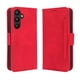 thumbnail image 3 of Funda Cartera Magnética para Samsung Galaxy A34 5G- Tarjetero Desmontable, Cuero PU, Soporte, 3 of 6