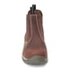 thumbnail image 3 of Botas de trabajo DEWALT Level sin cordones, de acero, punta de seguridad, piel, 3 of 7