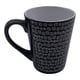 thumbnail image 1 of Tazon Loza Negro Diseño 415ml, 1 of 2