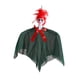 thumbnail image 5 of Decoración De Fantasma Colgante De Halloween Para Suministros De Fiesta En El Patio Trasero Exterior E Interior Verde, 5 of 5