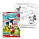 thumbnail image 4 of Paquete de libros para colorear Disney Minnie & Mickey Imagine Ink, 4 of 5