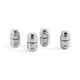 thumbnail image 2 of Candado de Rueda GORILLA 14 mm × 1,50 Cromo – Pack de 4, 2 of 5