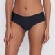 thumbnail image 2 of Calzón Mujer Pantaleta Negro Microfibra Corona, 2 of 5