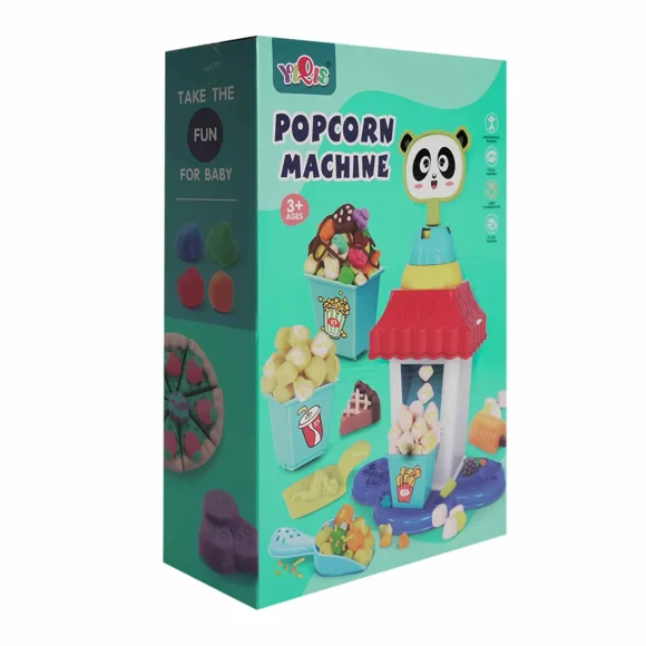Máquina De Cabritas De Juego Con Accesorios