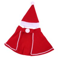 Ioensy - Trajes De Disfraces De Navidad Para Mascotas Disfraces Para Decoración De Ropa De Cachorros