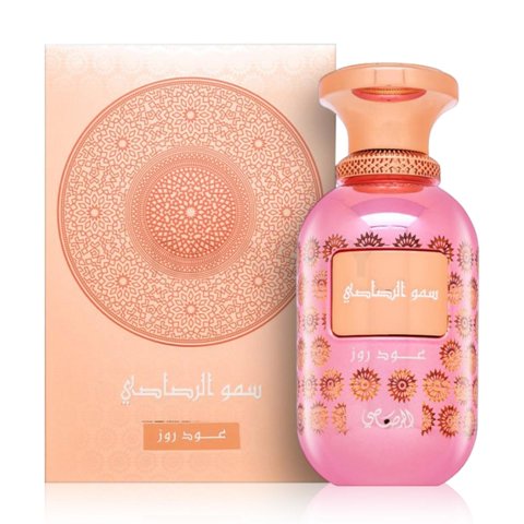 Rasasi Lamaan Collection Oud Rose Edp 100Ml