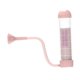thumbnail image 5 of Dispositivo De Ejercicios De Respiración, Mancuerna Portátil Para Fortalecer Pulmones, Color Rosa, 5 of 5