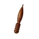 thumbnail image 3 of Palo Pulidor De Madera Para Bruñir Bordes De Cuero Para Accesorios De Proyectos De Cuero 18cm, 3 of 5