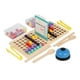 thumbnail image 4 of Juego Clasificador De Cuentas De Tablero De Madera, Juego A Juego Para Niños, Niñas Y Niños, 4 of 5