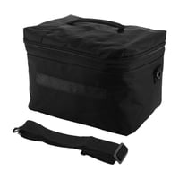 Magideal - Bolsa De Sillín Para Maleta Superior De Motocicleta, Impermeable, De Nailon, Para Equipaje Interior, Compatible Con Accesorios De Motocicleta R1300Gs
