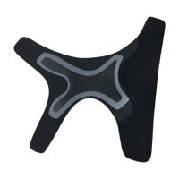 Magideal - Tobillera Soporte De Tobillo Para Esguince De Tobillo Elástico Transpirable Manga De Tobillo Compresión Tobillera Para Deportes Al Aire Libre Fitness M Pie Izquierdo