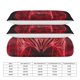thumbnail image 3 of Wanda Maximoff Bedding Sets Ultra Soft Skin-Friendly Duvet Cover 3 Piece, Cute Comforter Cover Bed Set for Boys Girls Kids, 3 of 5