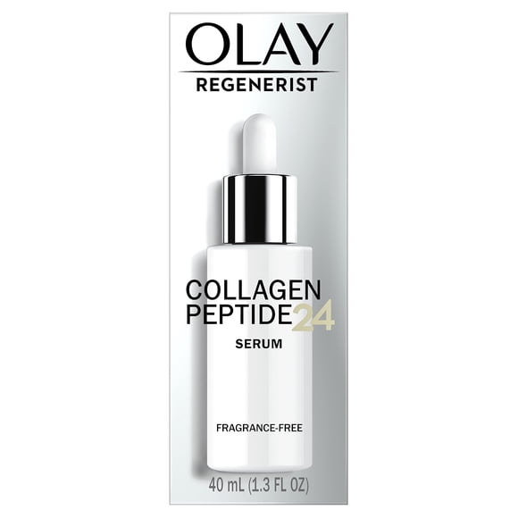 Sérum Olay con péptido de colágeno visiblemente reafirmante, 40 ml, sin fragancia