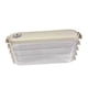 thumbnail image 1 of Organizador De Alimentos, Contenedor De Almacenamiento Para Nevera, Para Viajes, Cocina, Camping, Color Blanco Crema, 1 of 5