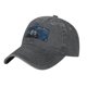 thumbnail image 2 of Harry Potter Sombrero vaquero para adultos con ala curvada moldeable, sombrero de sol al aire libre para hombres y mujeres, 2 of 6