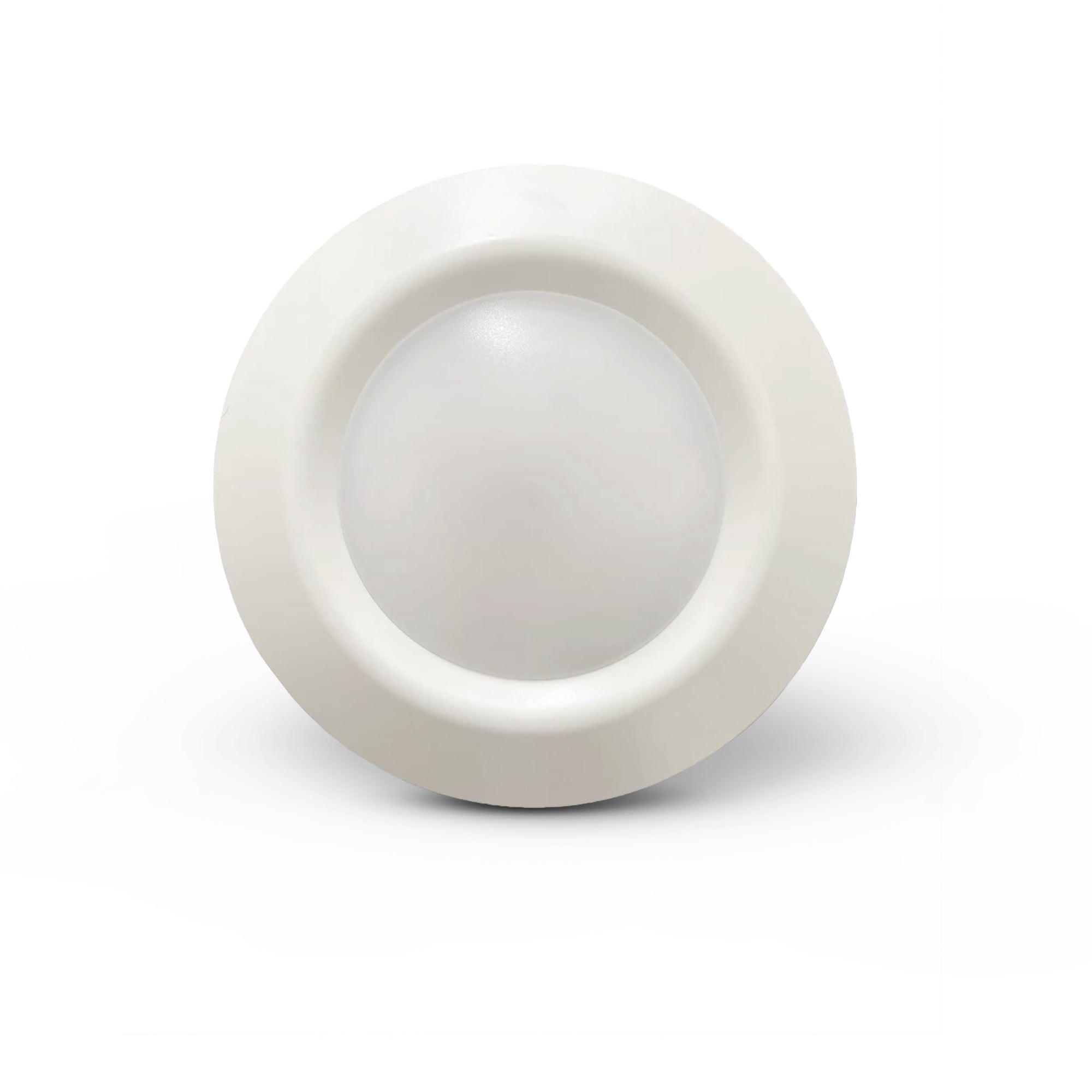 Sea Gull Lighting - Luz Empotrada Con Forma De Gaviota Marina, Redonda, Traverse Lyte, 6 Pulgadas
