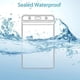 thumbnail image 5 of Pack 100 Unidades Plastico Transparente Credencial, 5 of 6