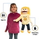 thumbnail image 2 of Títere Silly Puppets de 63 cm de cuerpo completo estilo ventrílocuo, 2 of 5