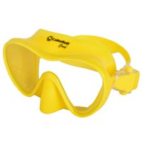 Cabosub - Máscara De Buceo Modelo Coral