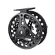 thumbnail image 4 of Carrete De Pesca Con Mosca De Metal, 2 + 1 Rodamientos, Aparejos De Mano Izquierda Y Derecha, 85mm, Negro, 4 of 5