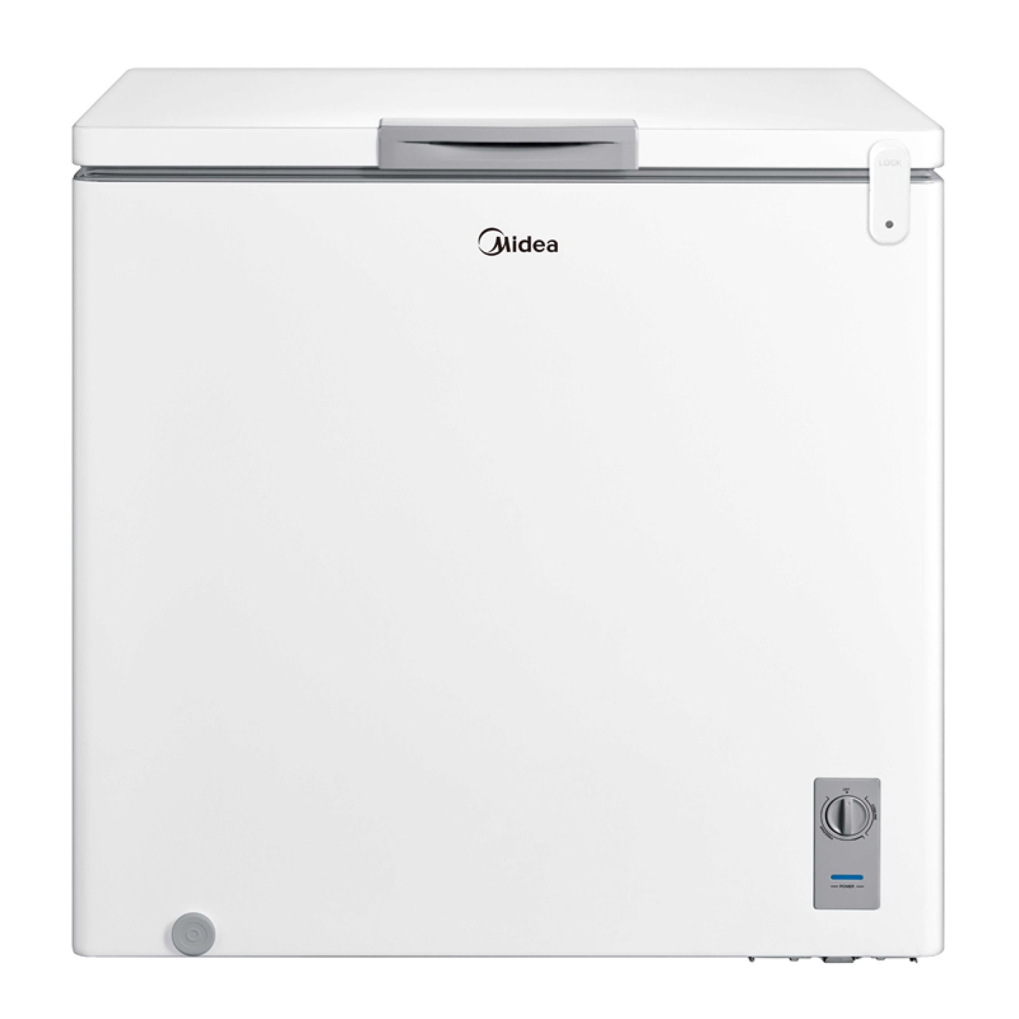 Midea - Freezer Horizontal 198 Litros Mfh-1990b258cn